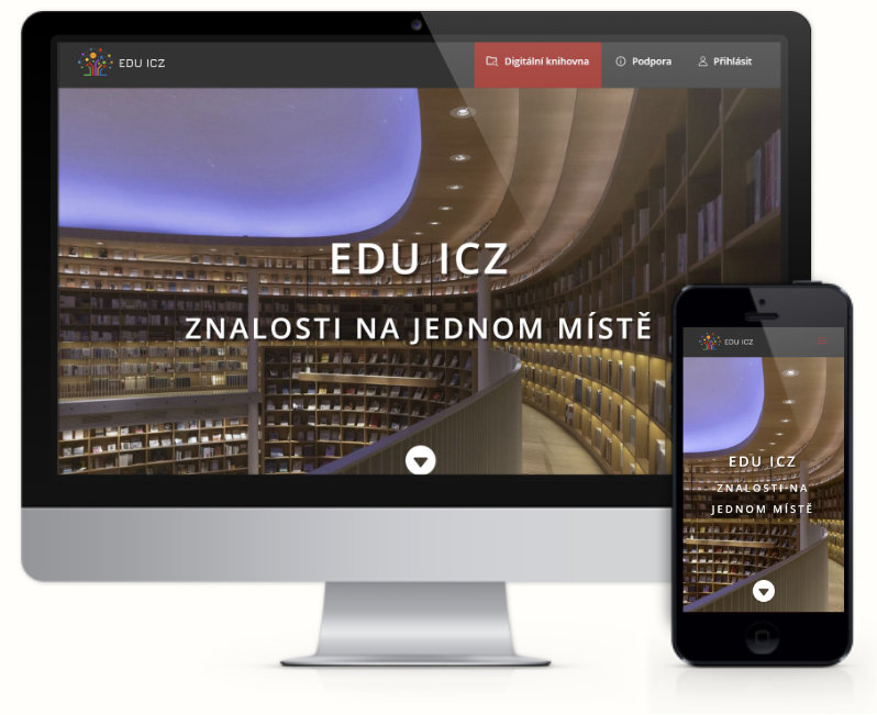EDU ICZ – health education platform