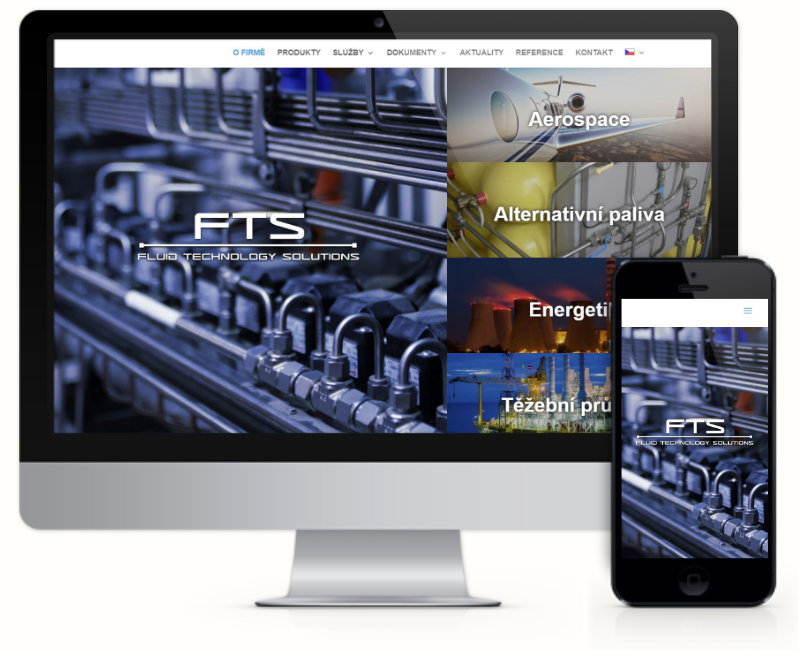 FTS – fluid systems distributor